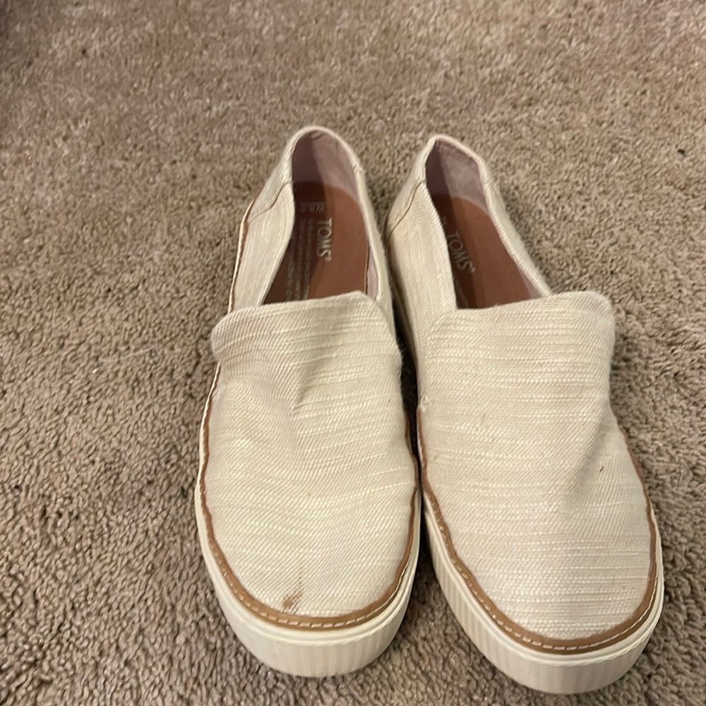 Slip on shoes
